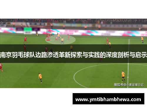 南京羽毛球队边路渗透革新探索与实践的深度剖析与启示