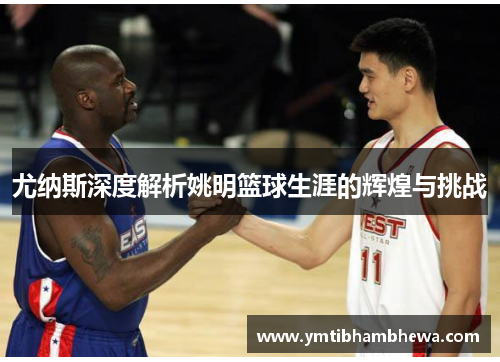 尤纳斯深度解析姚明篮球生涯的辉煌与挑战